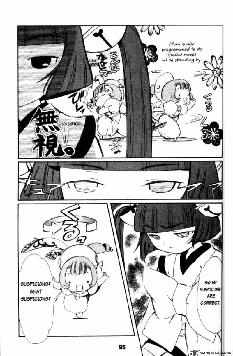 Chobits Chapter 66 page 14
