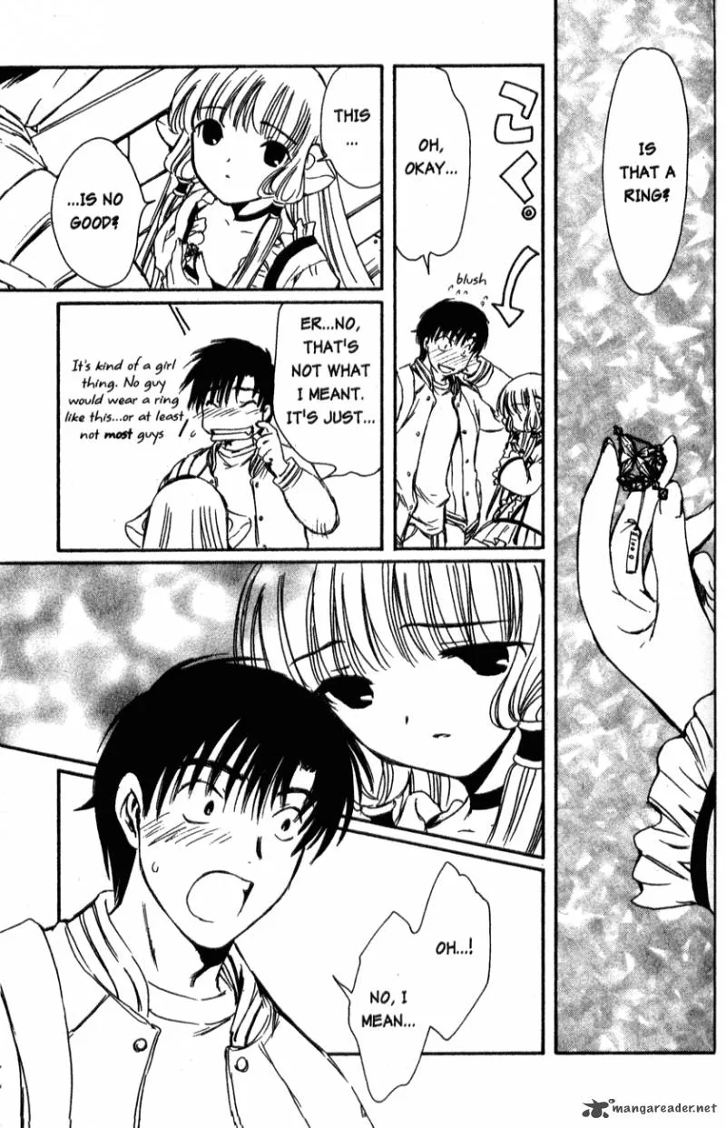 Chobits Chapter 67 page 9