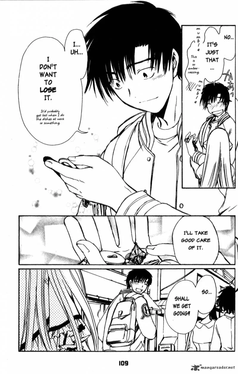 Chobits Chapter 67 page 13