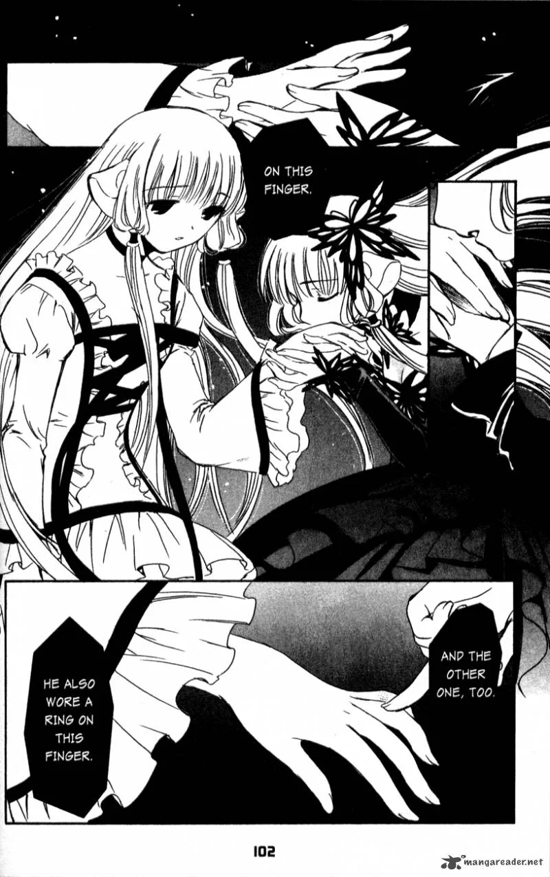 Chobits Chapter 67 page 6