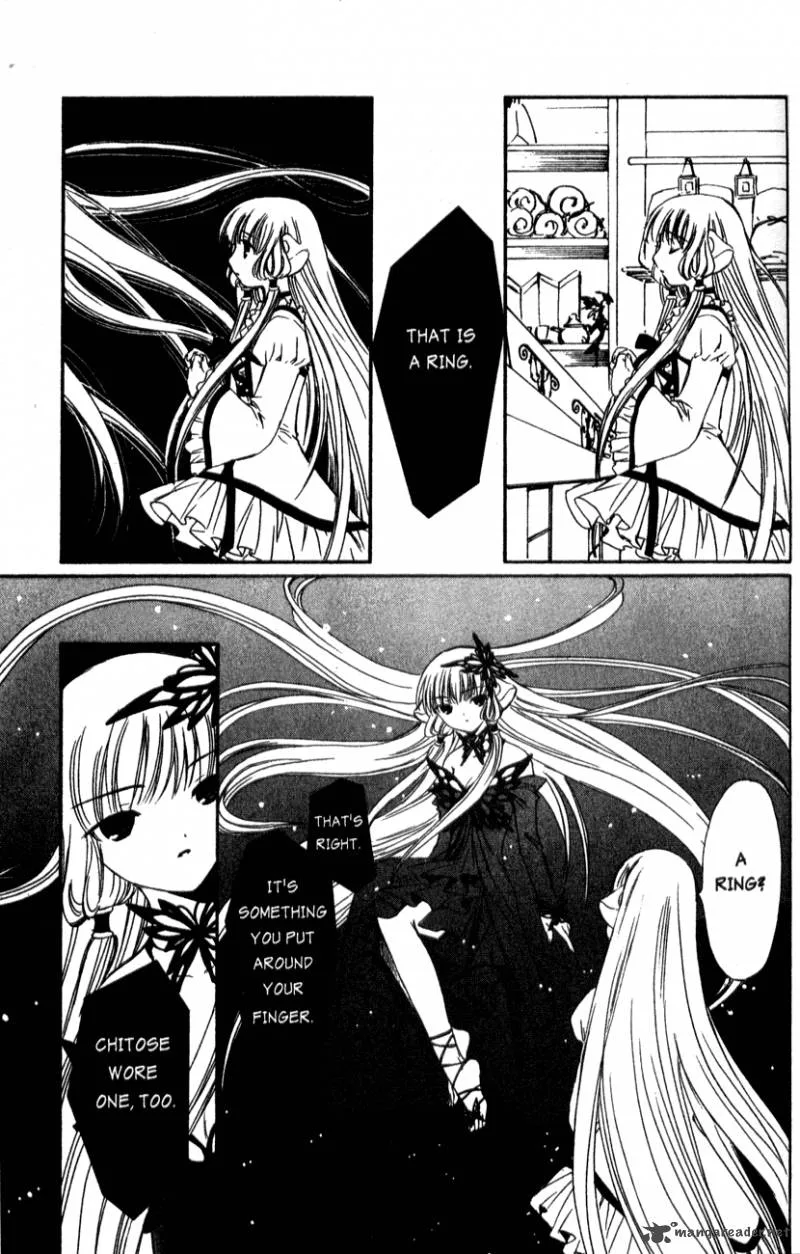 Chobits Chapter 67 page 5