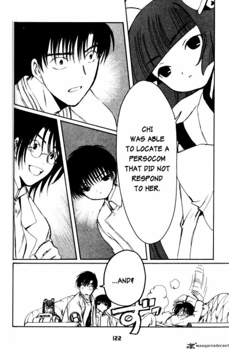 Chobits Chapter 68 page 13