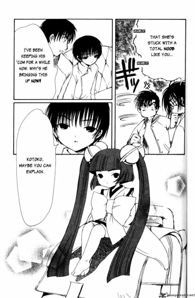 Chobits Chapter 68 page 12