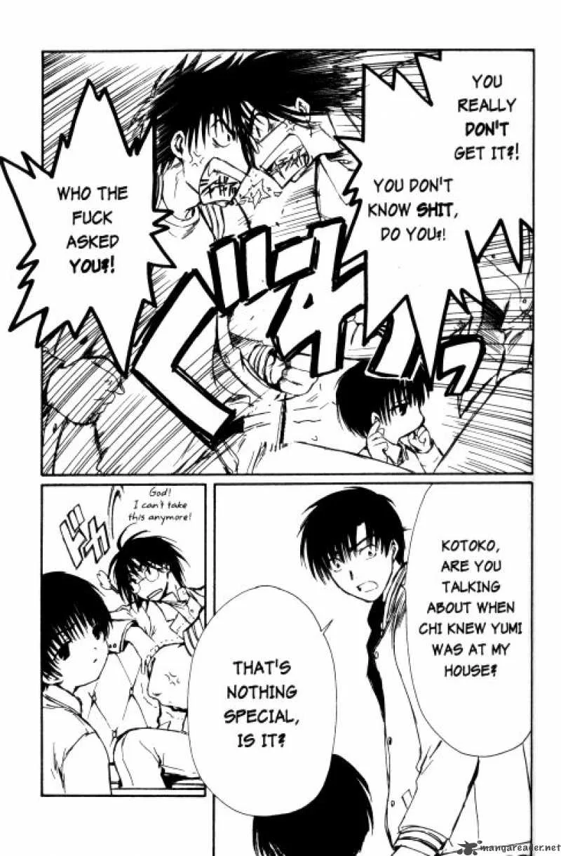 Chobits Chapter 68 page 14