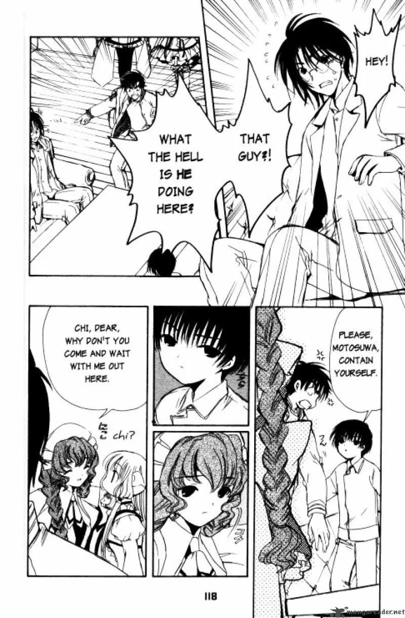 Chobits Chapter 68 page 9