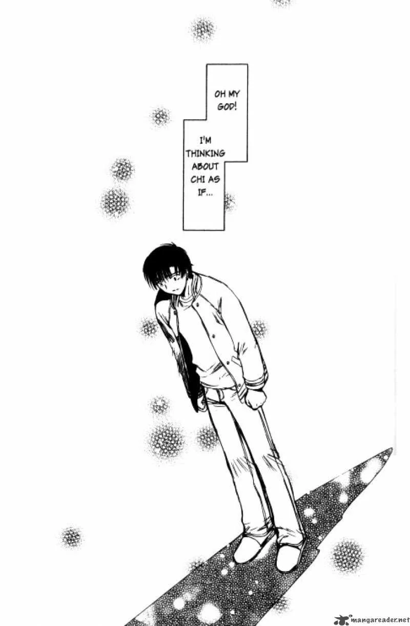 Chobits Chapter 69 page 12
