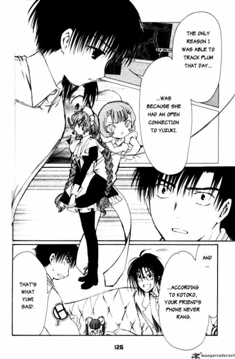 Chobits Chapter 69 page 3
