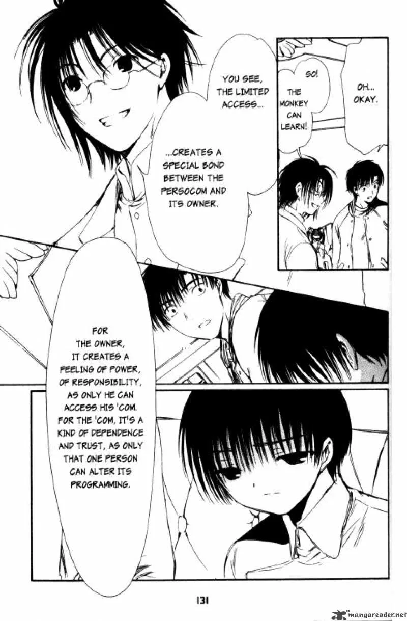 Chobits Chapter 69 page 8