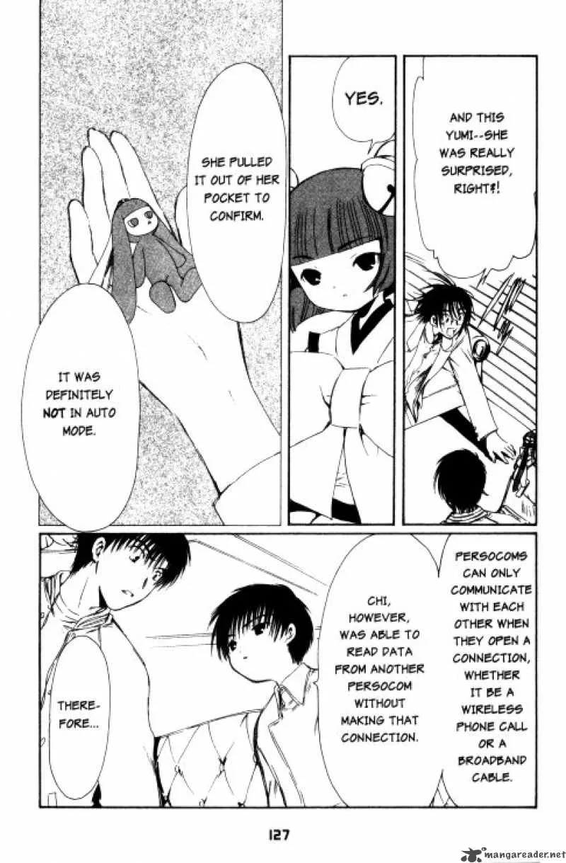 Chobits Chapter 69 page 4