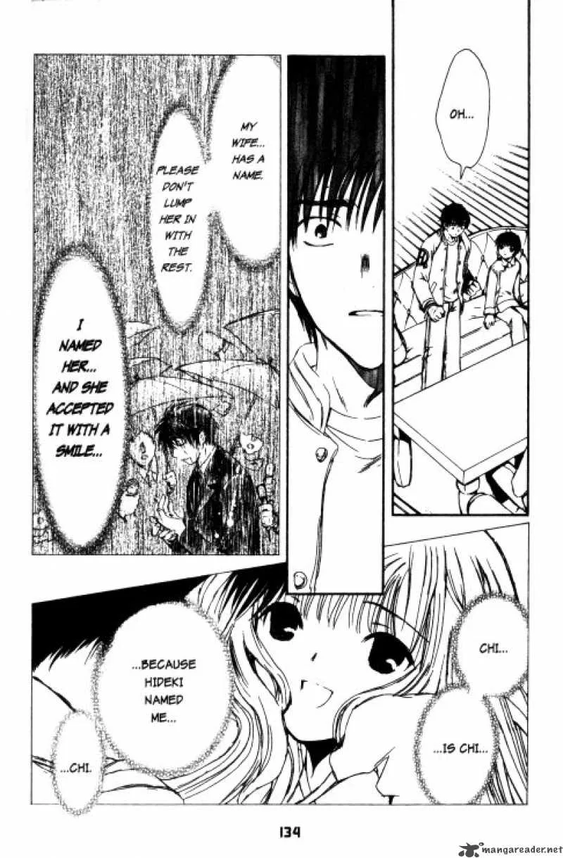 Chobits Chapter 69 page 11