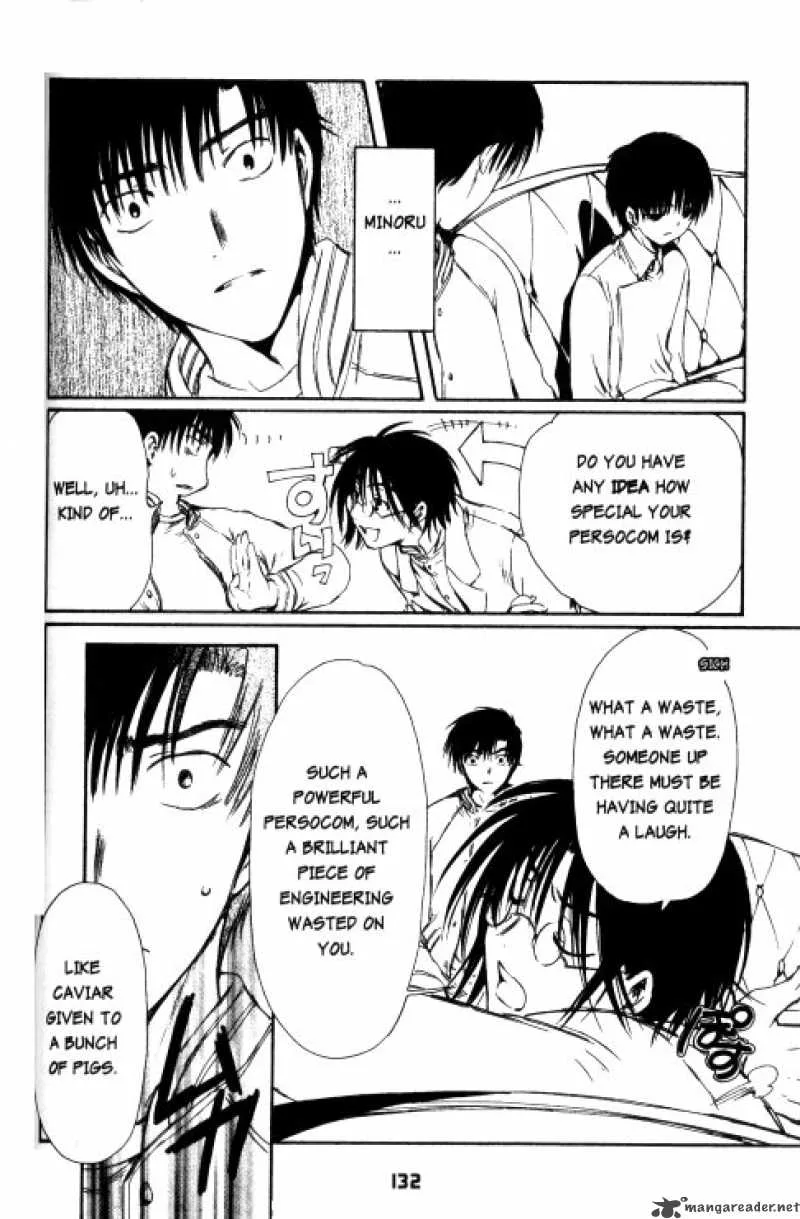Chobits Chapter 69 page 9