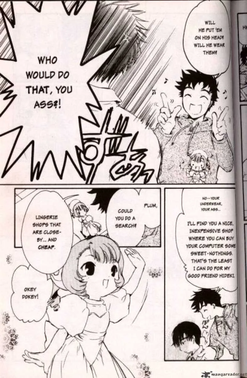 Chobits Chapter 7 page 7