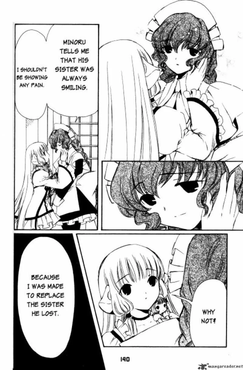 Chobits Chapter 70 page 3