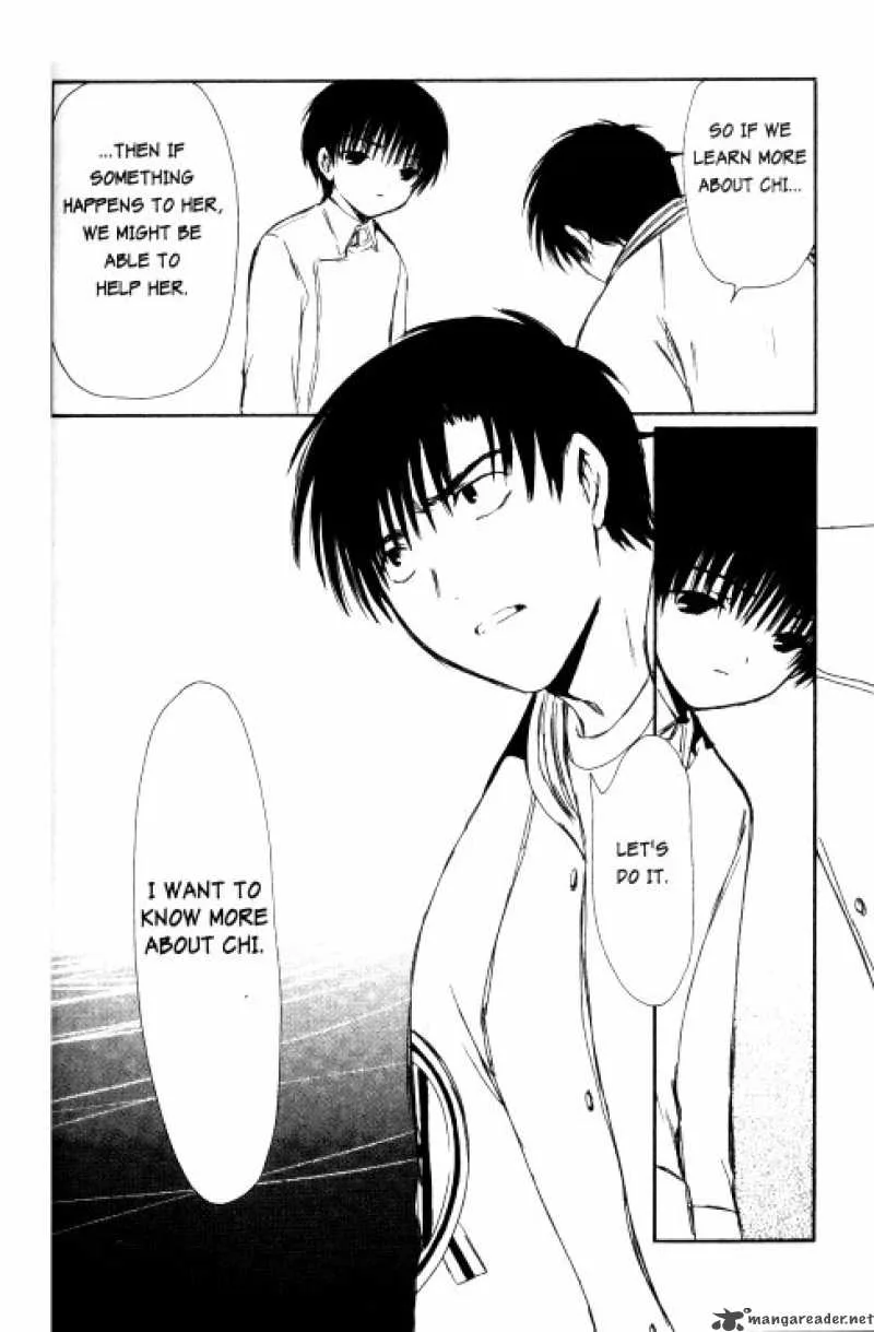 Chobits Chapter 70 page 13