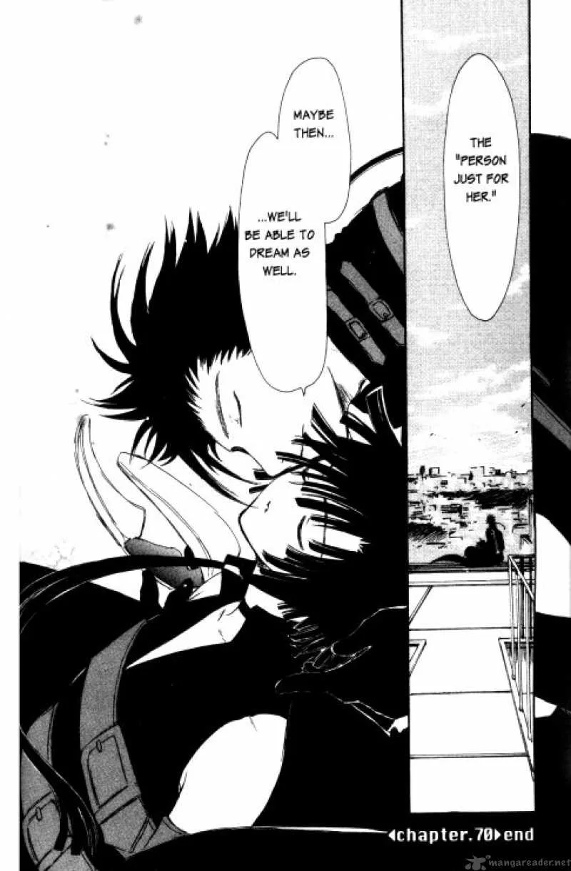 Chobits Chapter 70 page 15