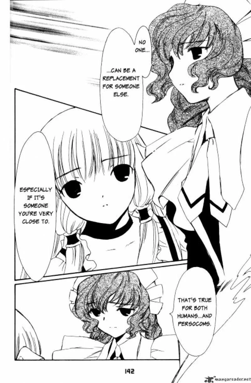 Chobits Chapter 70 page 5