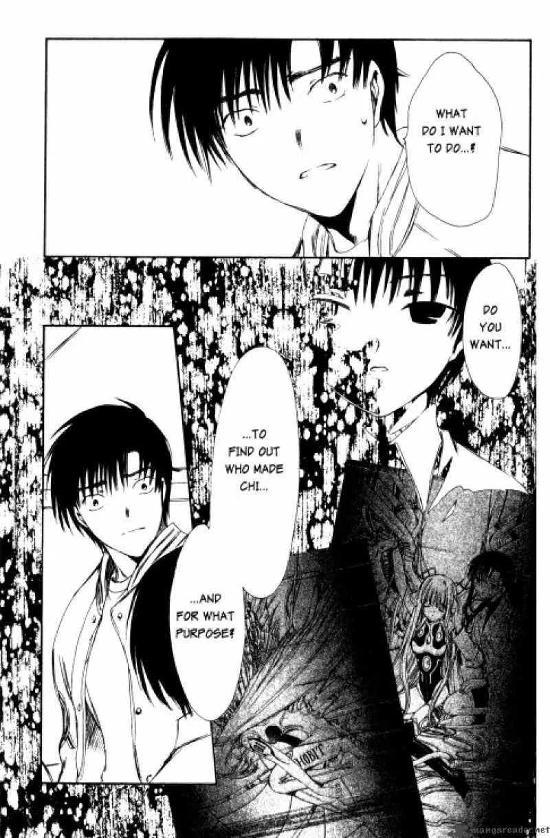 Chobits Chapter 70 page 10