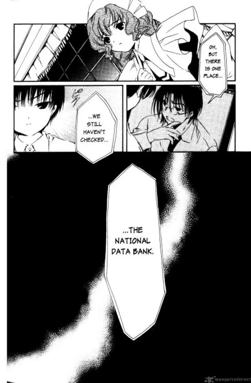 Chobits Chapter 71 page 5