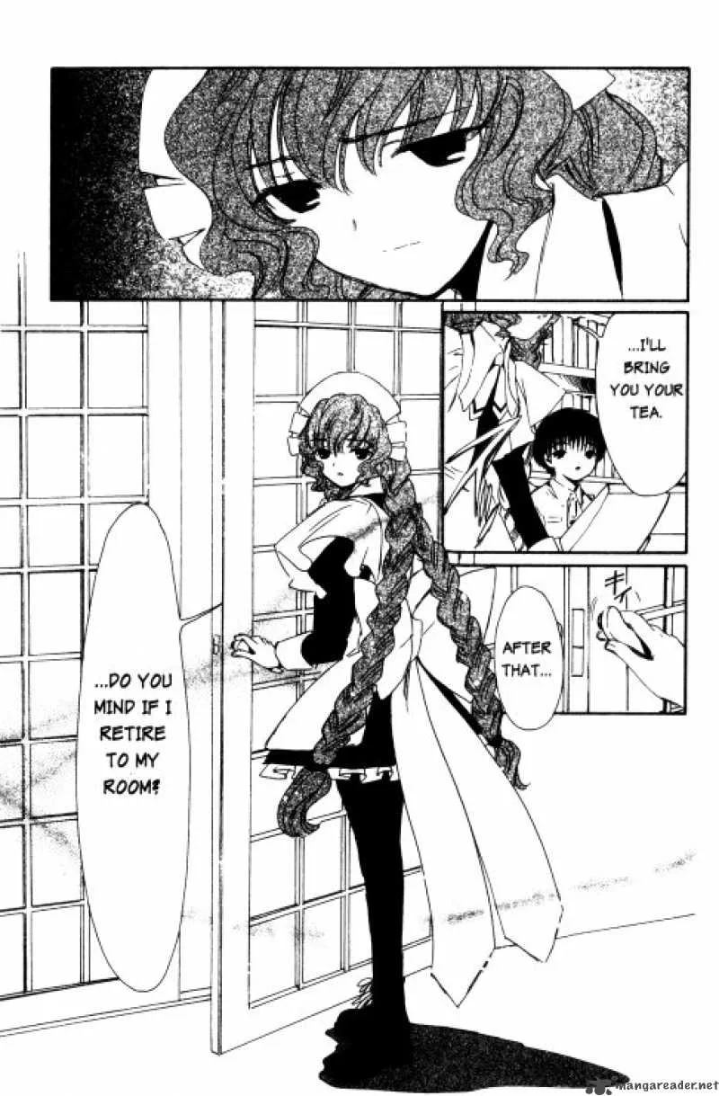 Chobits Chapter 71 page 10