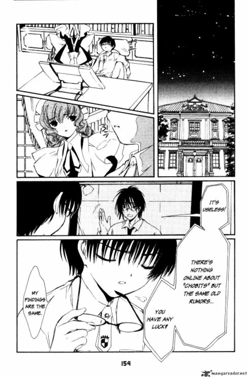 Chobits Chapter 71 page 3