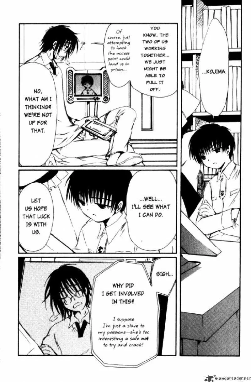 Chobits Chapter 71 page 6