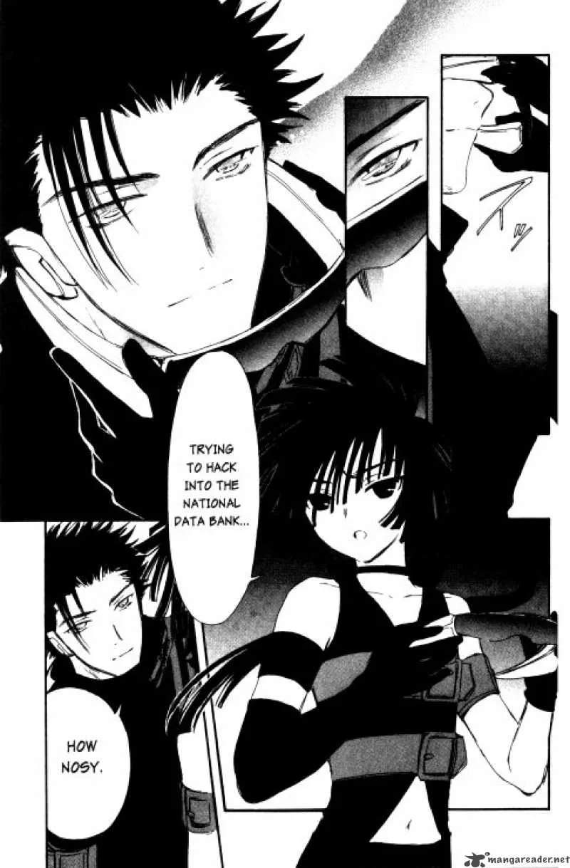 Chobits Chapter 72 page 4