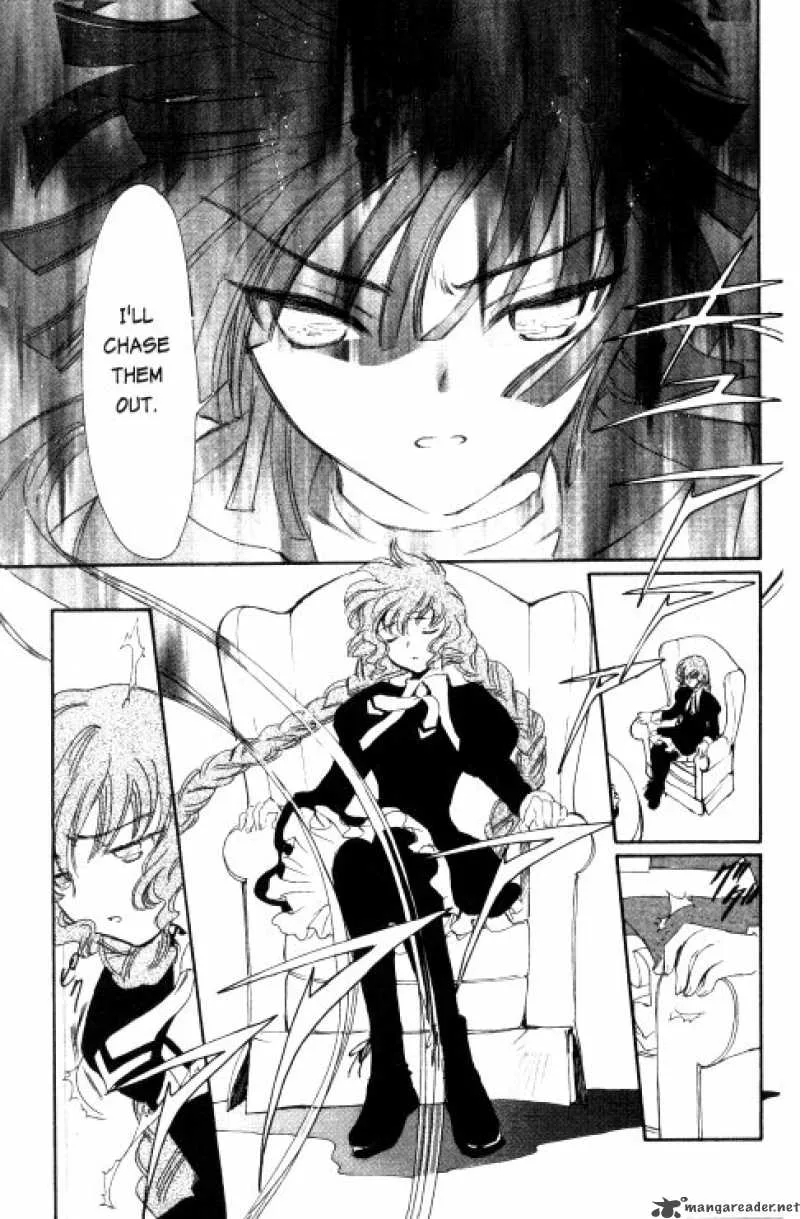 Chobits Chapter 72 page 8