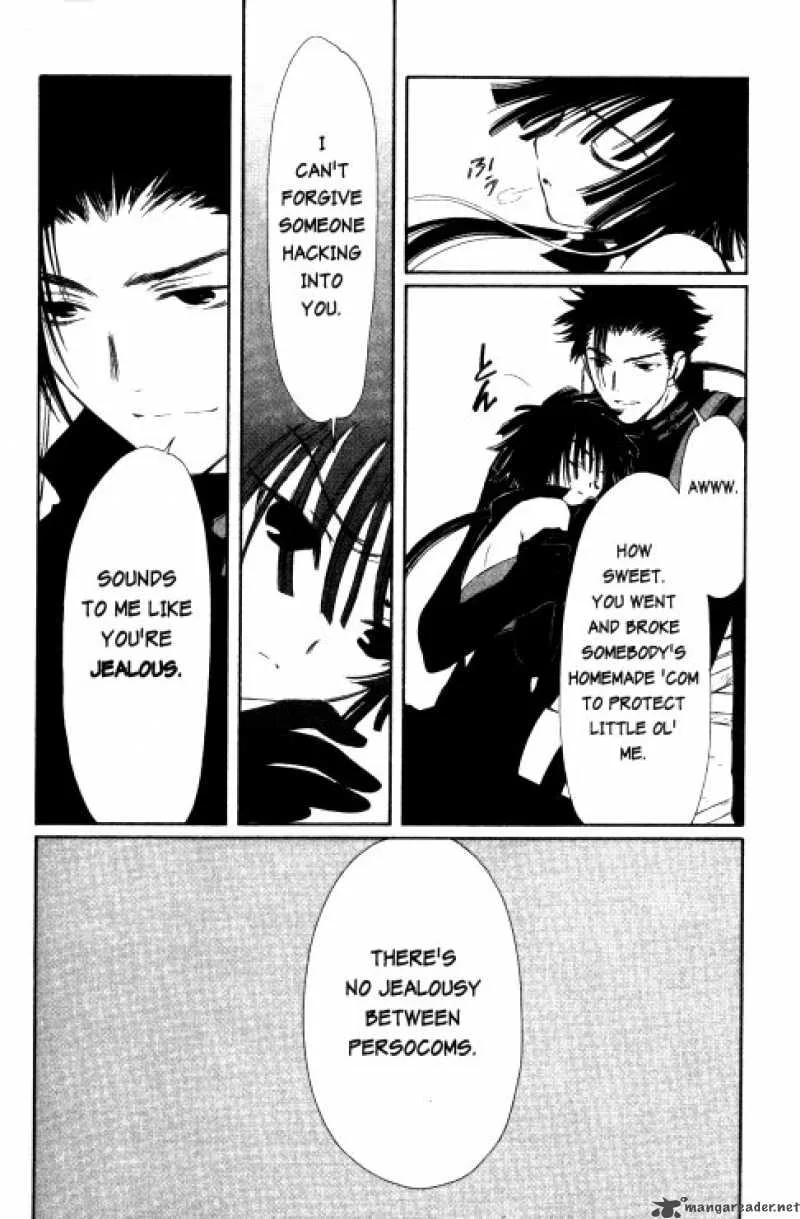Chobits Chapter 72 page 11