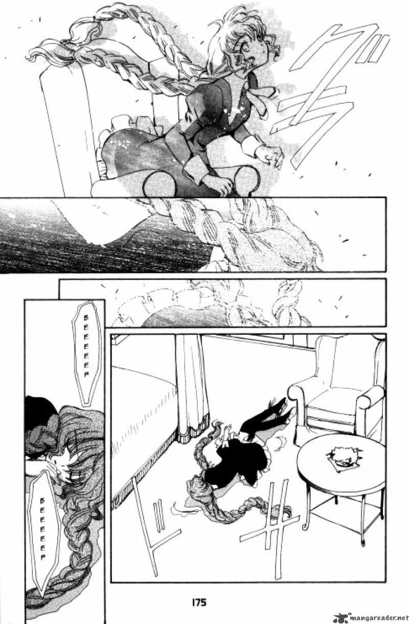 Chobits Chapter 72 page 10