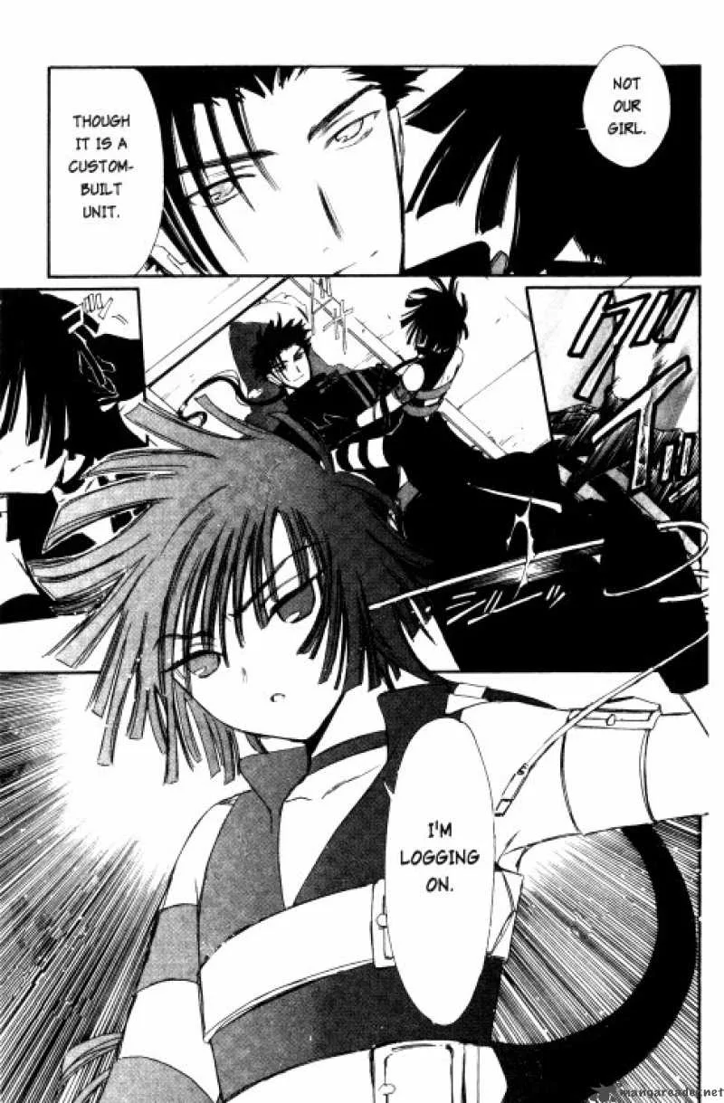 Chobits Chapter 72 page 6