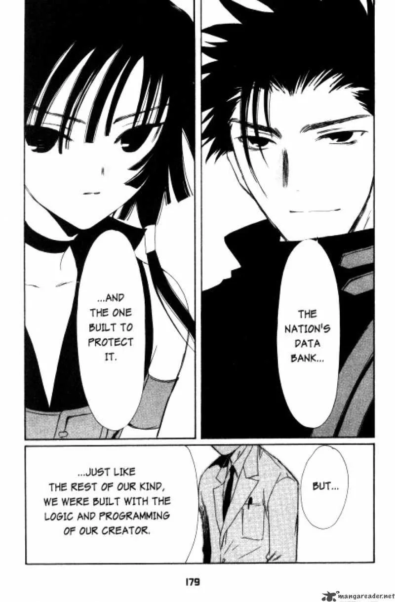 Chobits Chapter 72 page 14