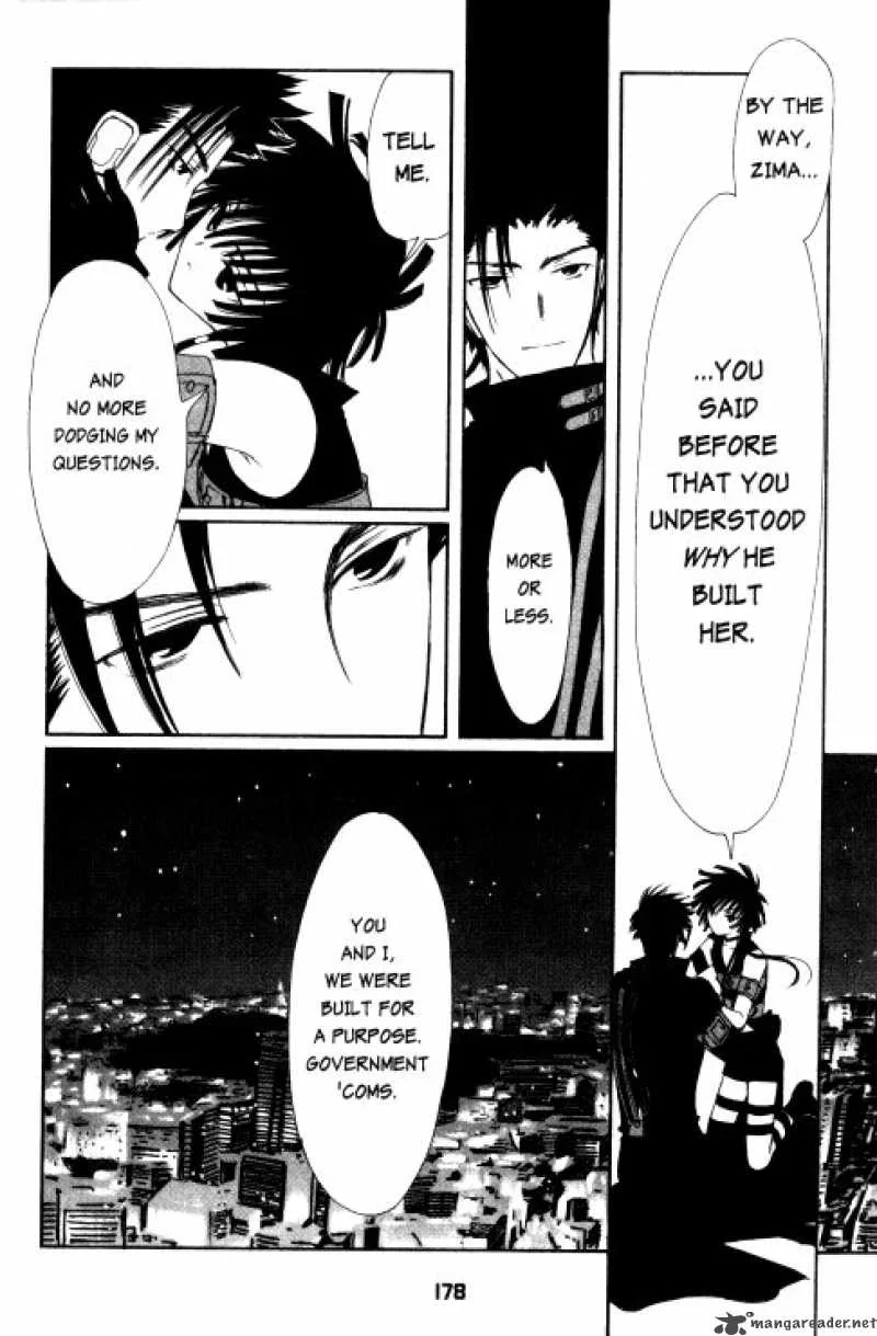 Chobits Chapter 72 page 13