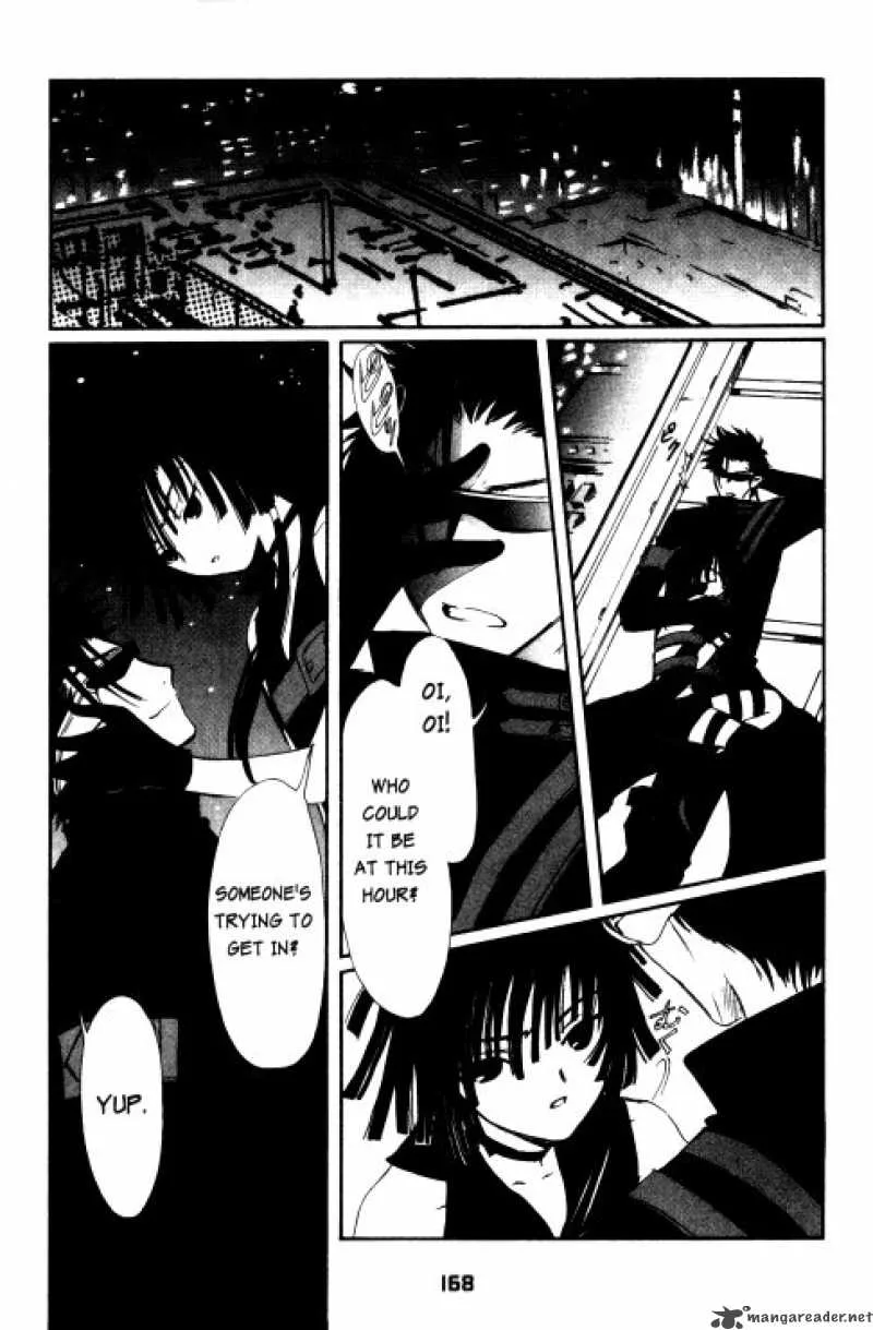 Chobits Chapter 72 page 3