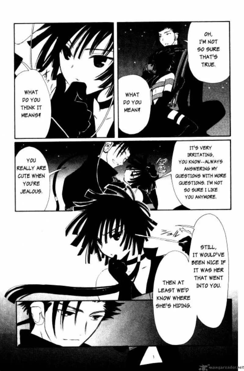 Chobits Chapter 72 page 12