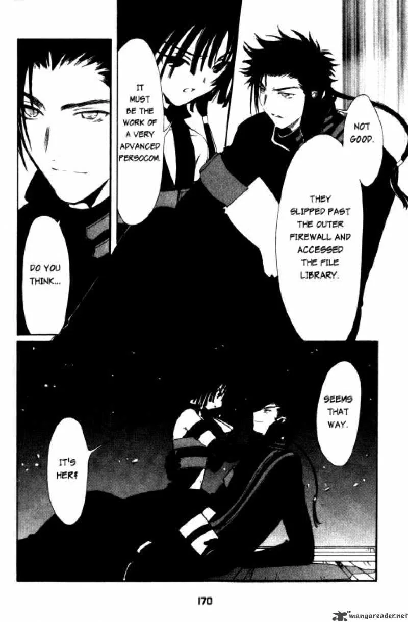 Chobits Chapter 72 page 5