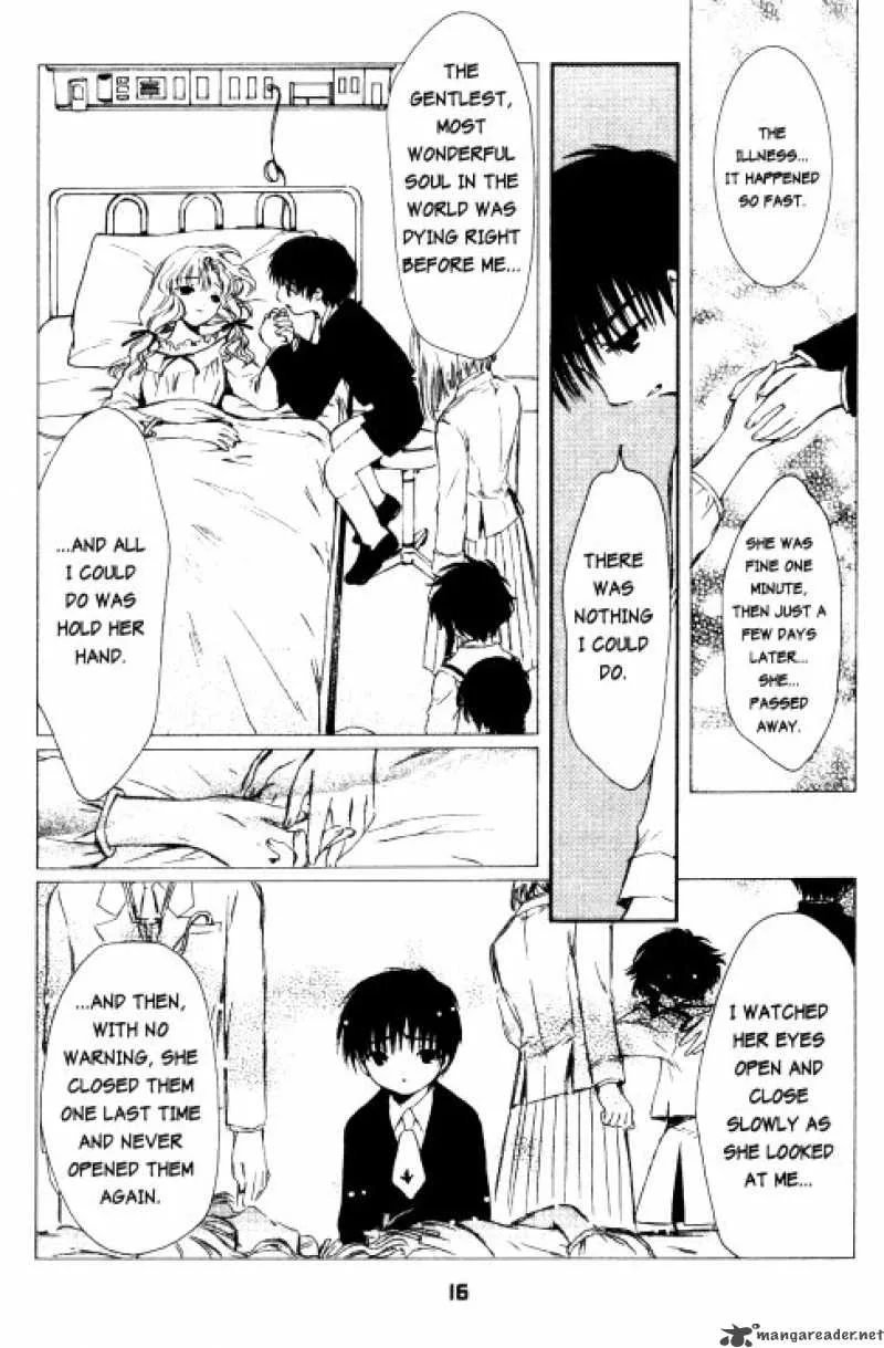 Chobits Chapter 73 page 16