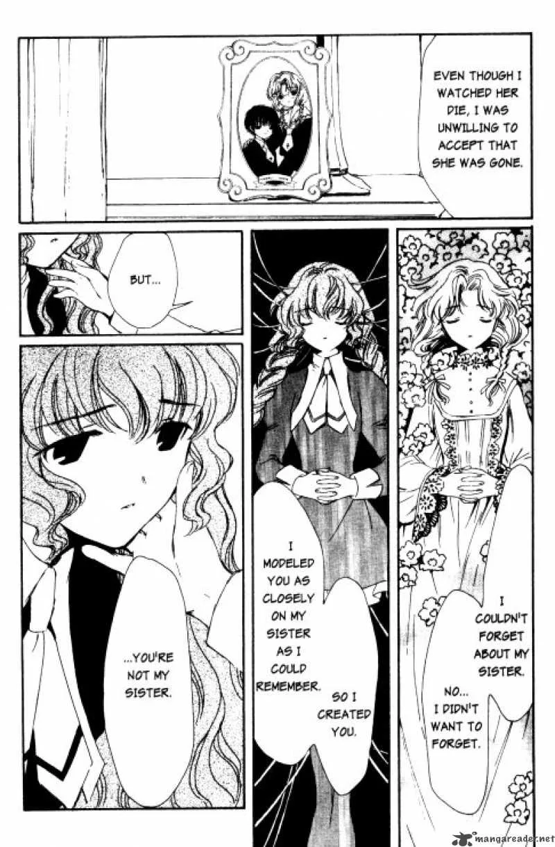 Chobits Chapter 73 page 17