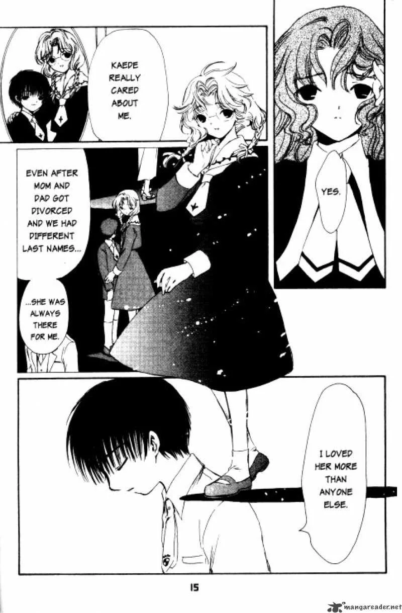Chobits Chapter 73 page 15