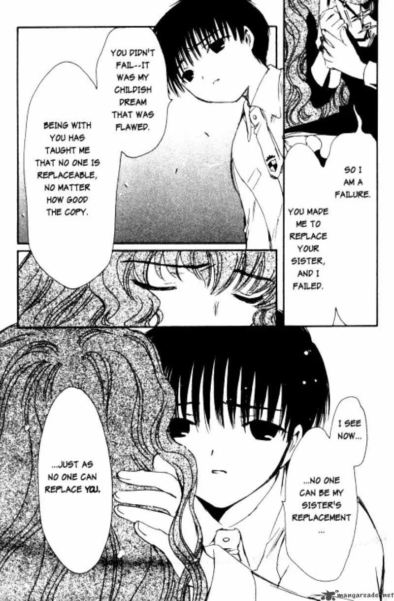 Chobits Chapter 73 page 19