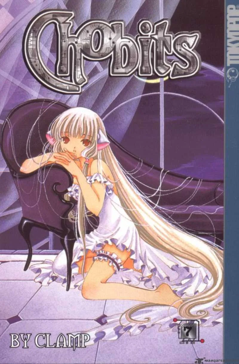 Chobits Chapter 73 page 2