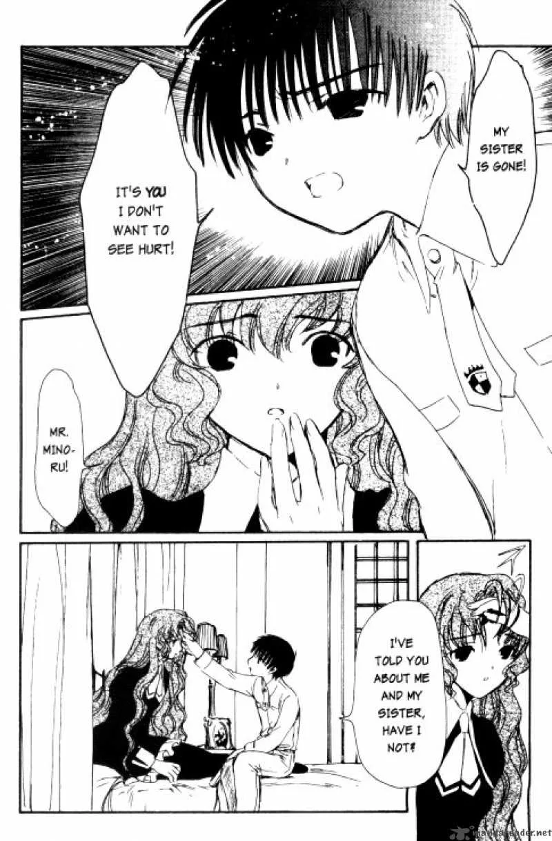Chobits Chapter 73 page 14