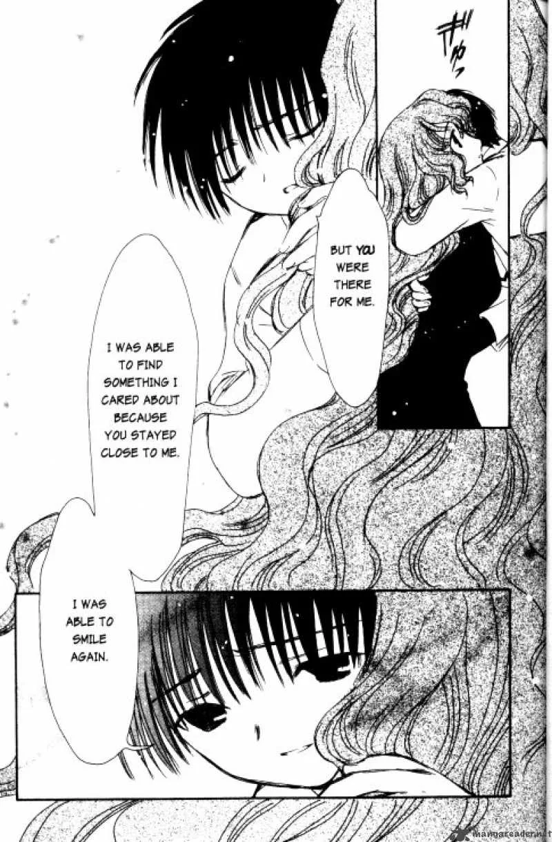 Chobits Chapter 73 page 21