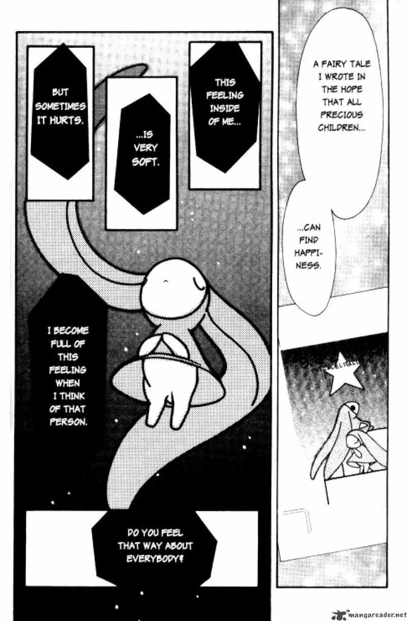Chobits Chapter 74 page 17