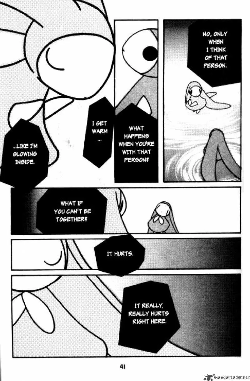 Chobits Chapter 74 page 18