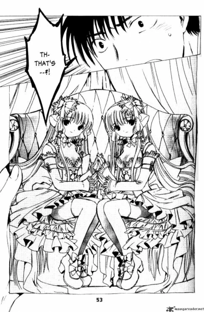 Chobits Chapter 75 page 12