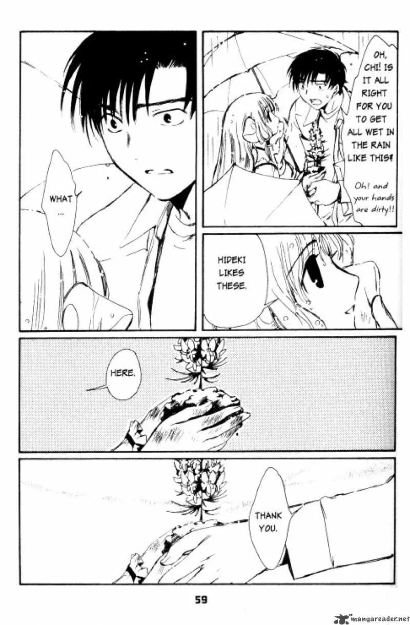 Chobits Chapter 75 page 18