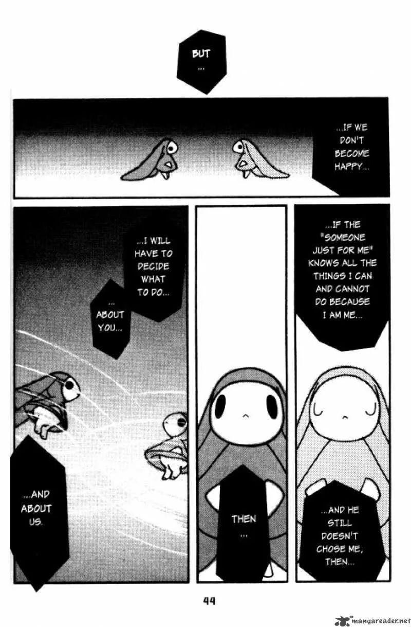 Chobits Chapter 75 page 3