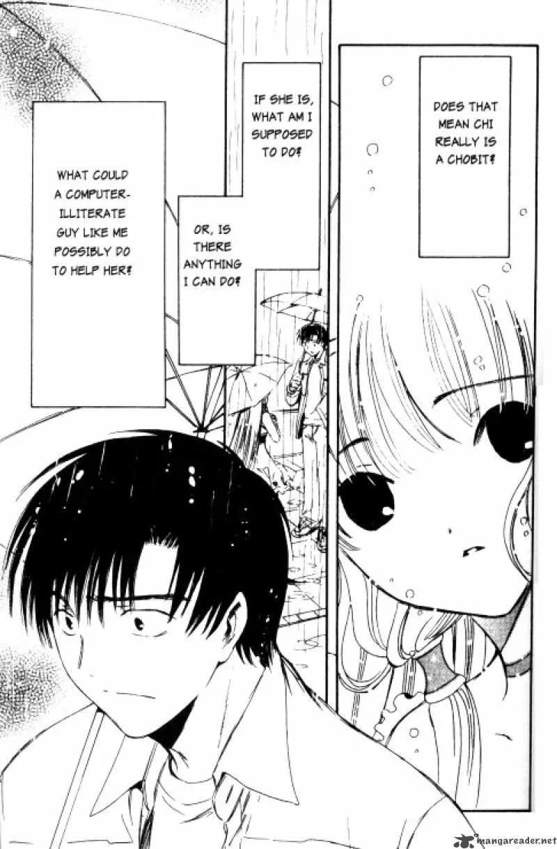 Chobits Chapter 75 page 14