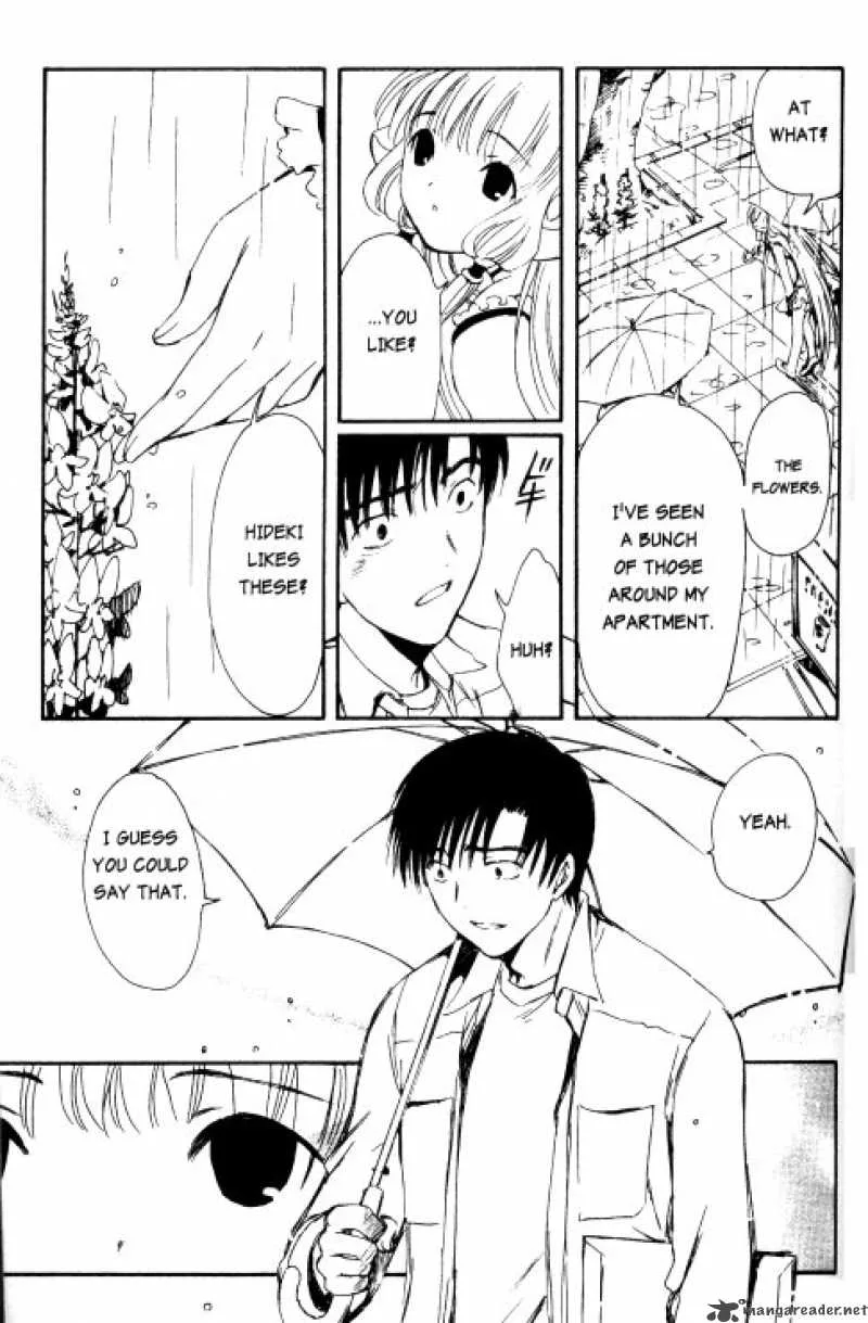 Chobits Chapter 75 page 16