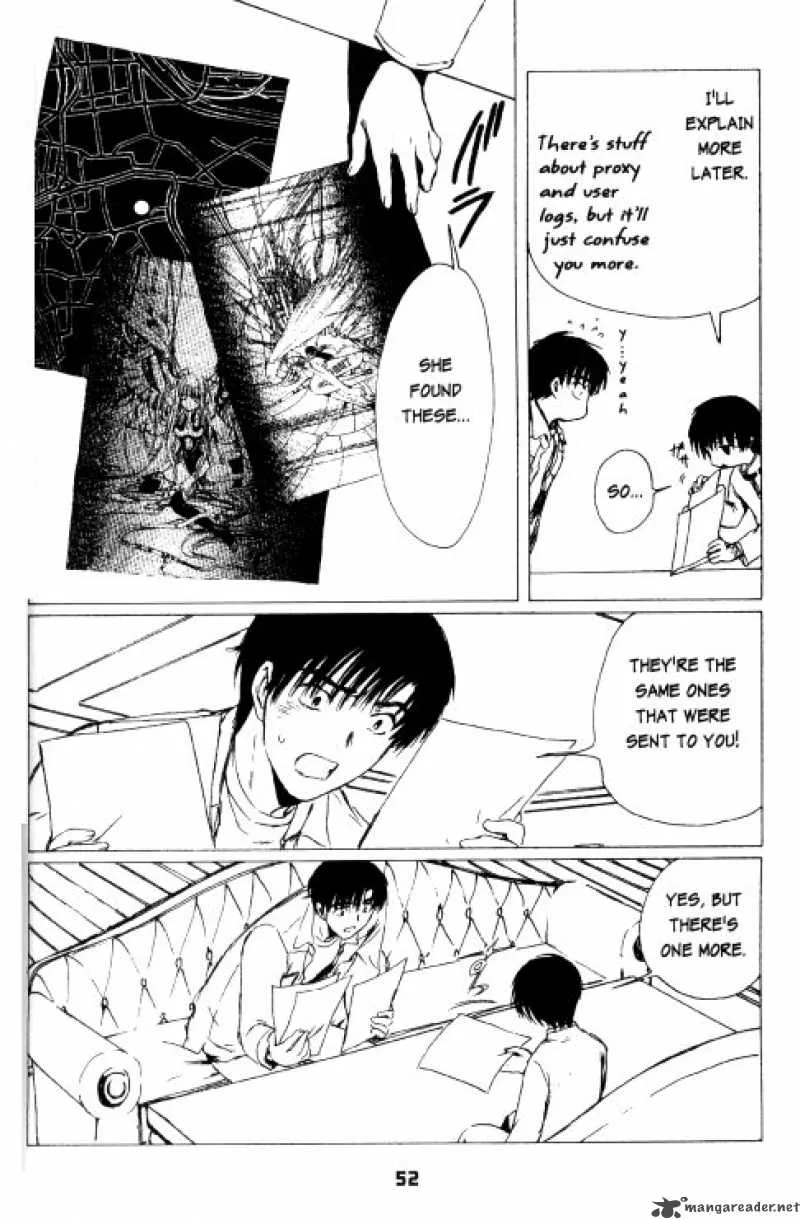 Chobits Chapter 75 page 11